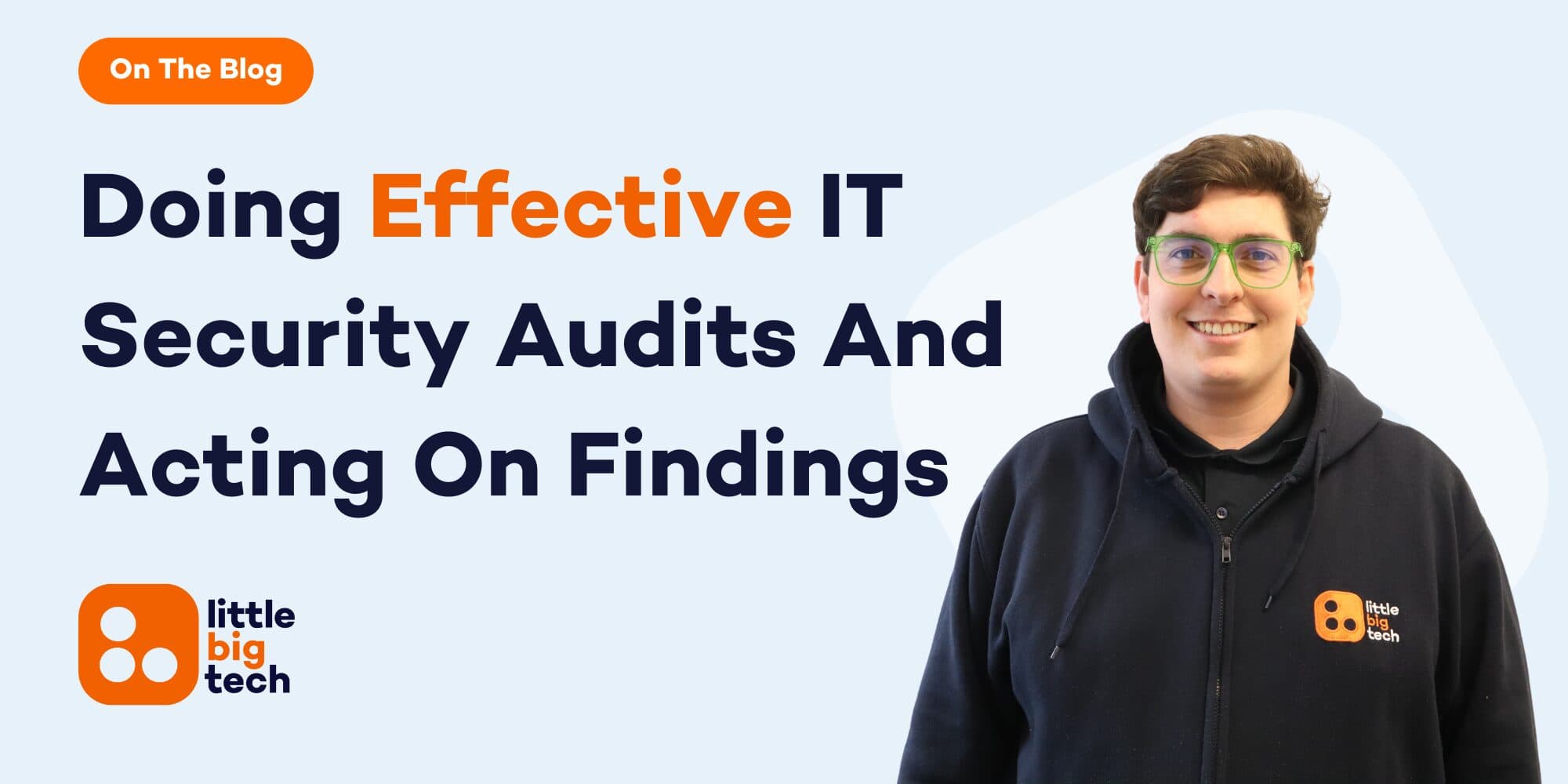 Common IT Security Audit Findings & Fixes