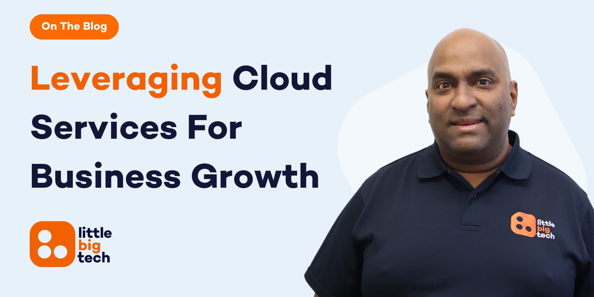 Cloud Services for Growth and Efficiency