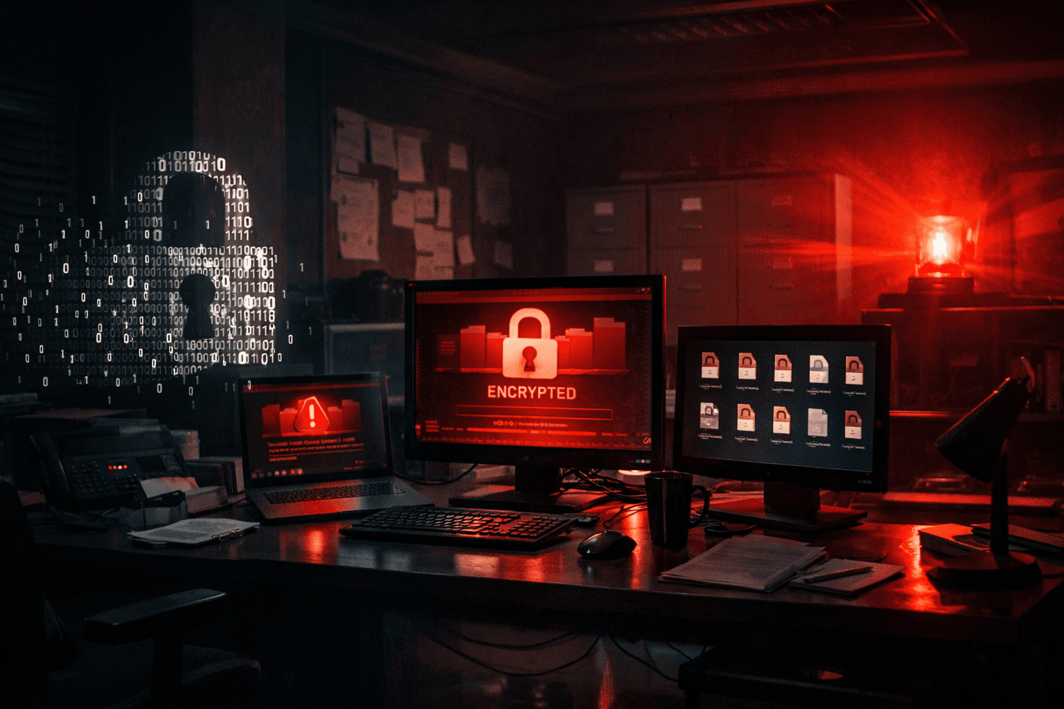 Ransomware in 2026: What SMBs Need to Know (and Most Don't)