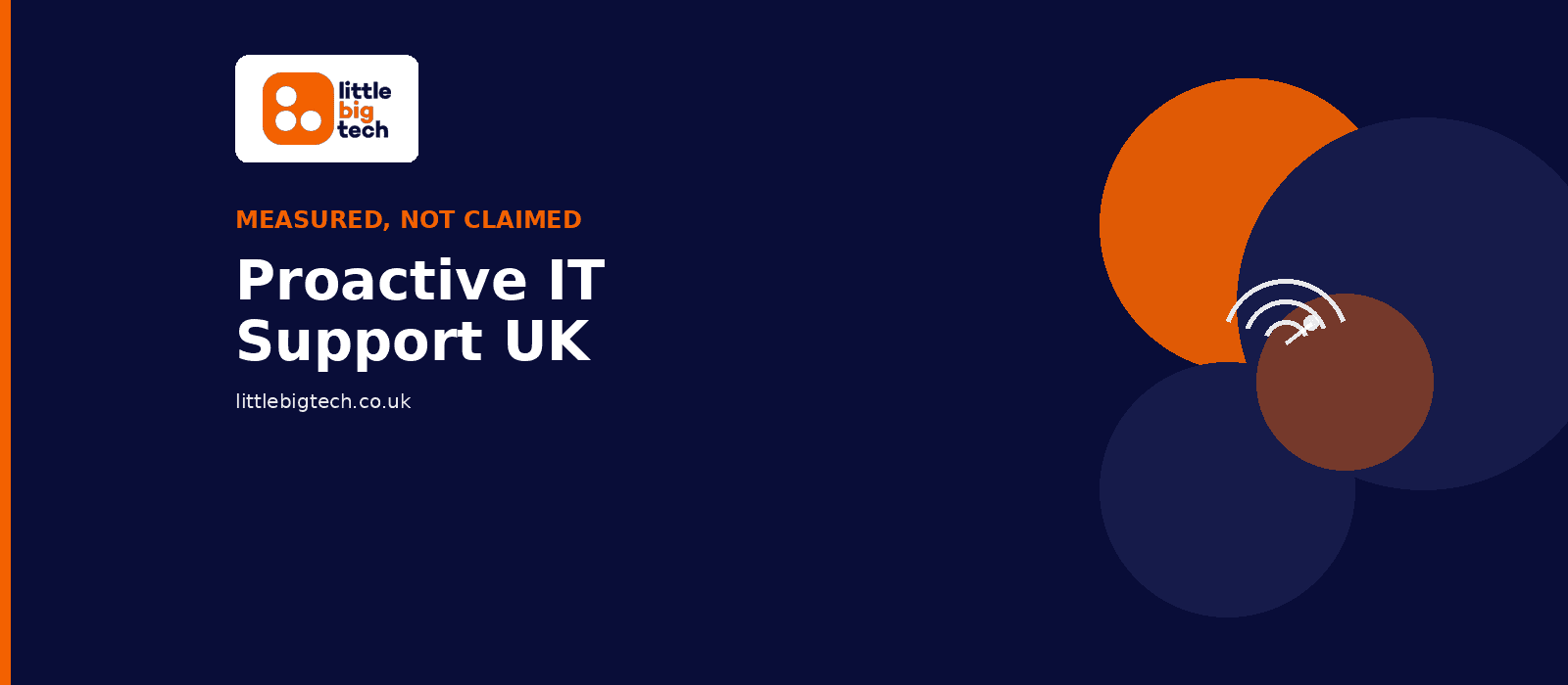 Proactive IT Support UK: What It Means