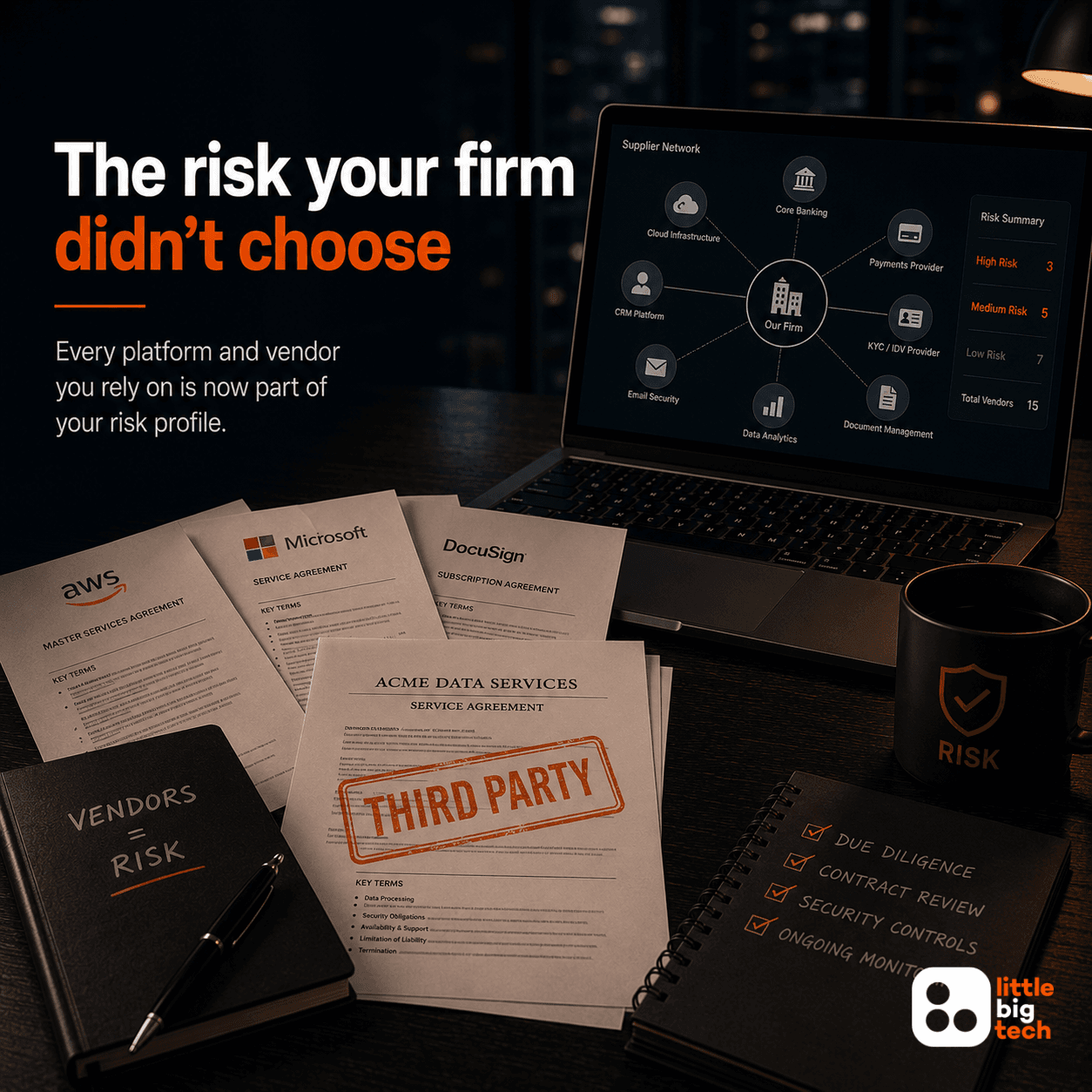 The Risk Your Firm Didn't Choose