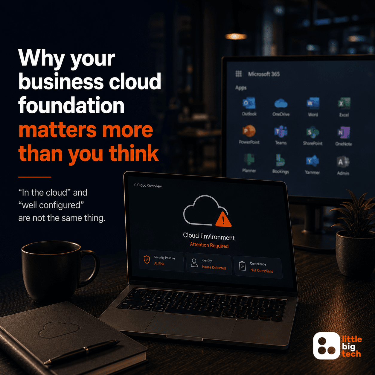 Why Your Cloud Foundation Matters