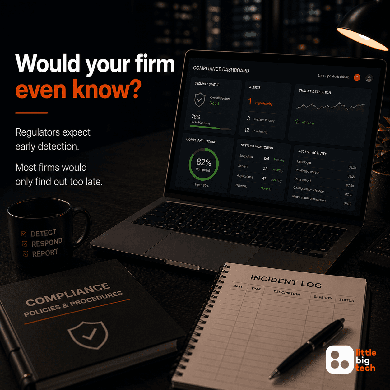 Would Your Firm Even Know?