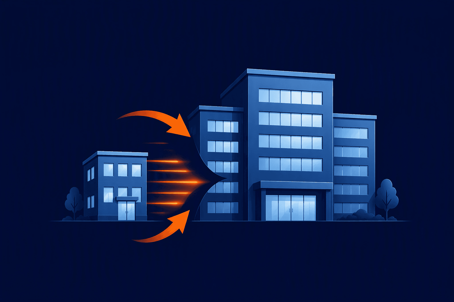 Your MSP Just Got Acquired — What It Means for a Business Your Size