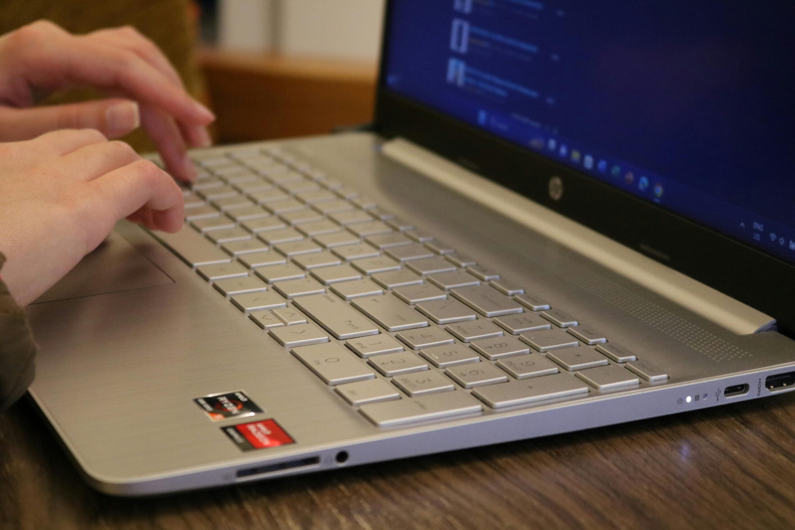 HP Device Fast IT Support Little Big Tech