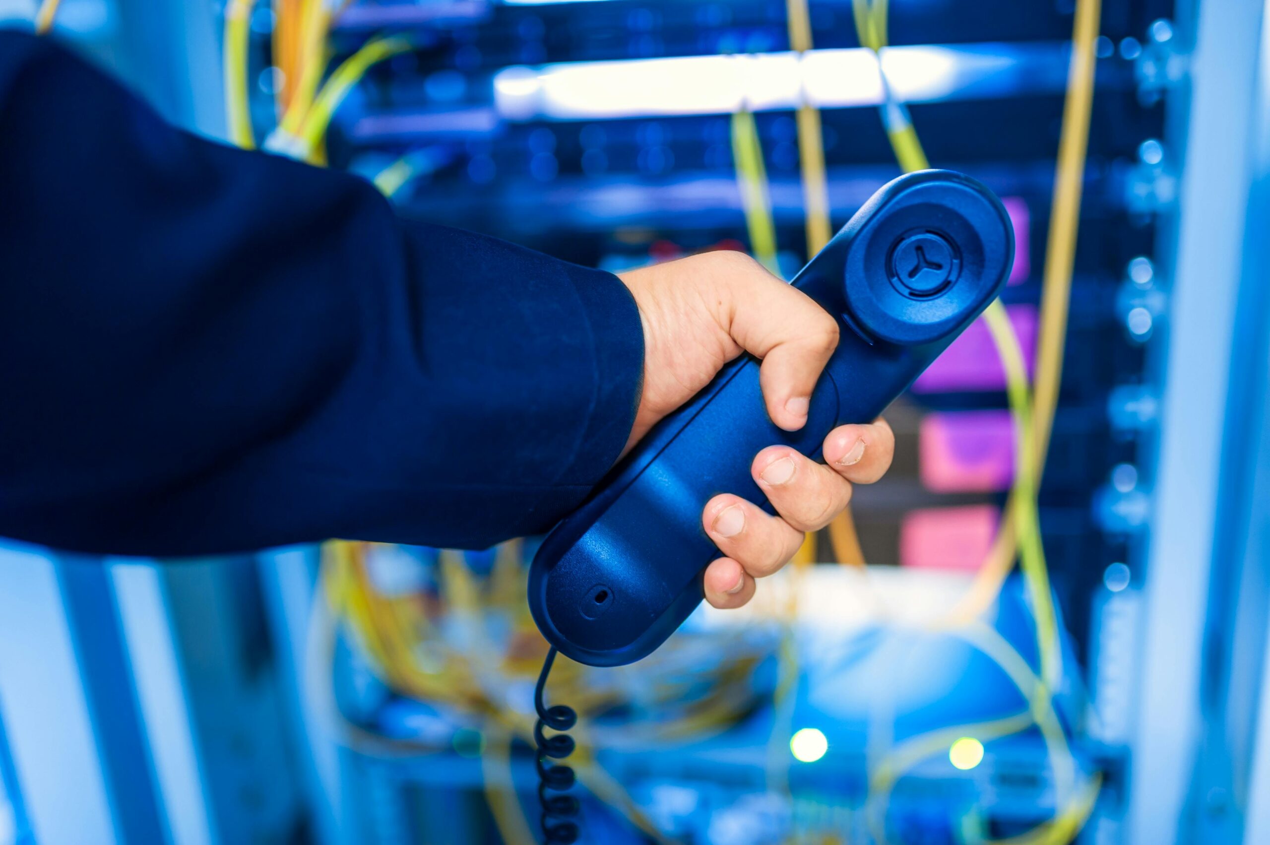 What are VoIP systems?