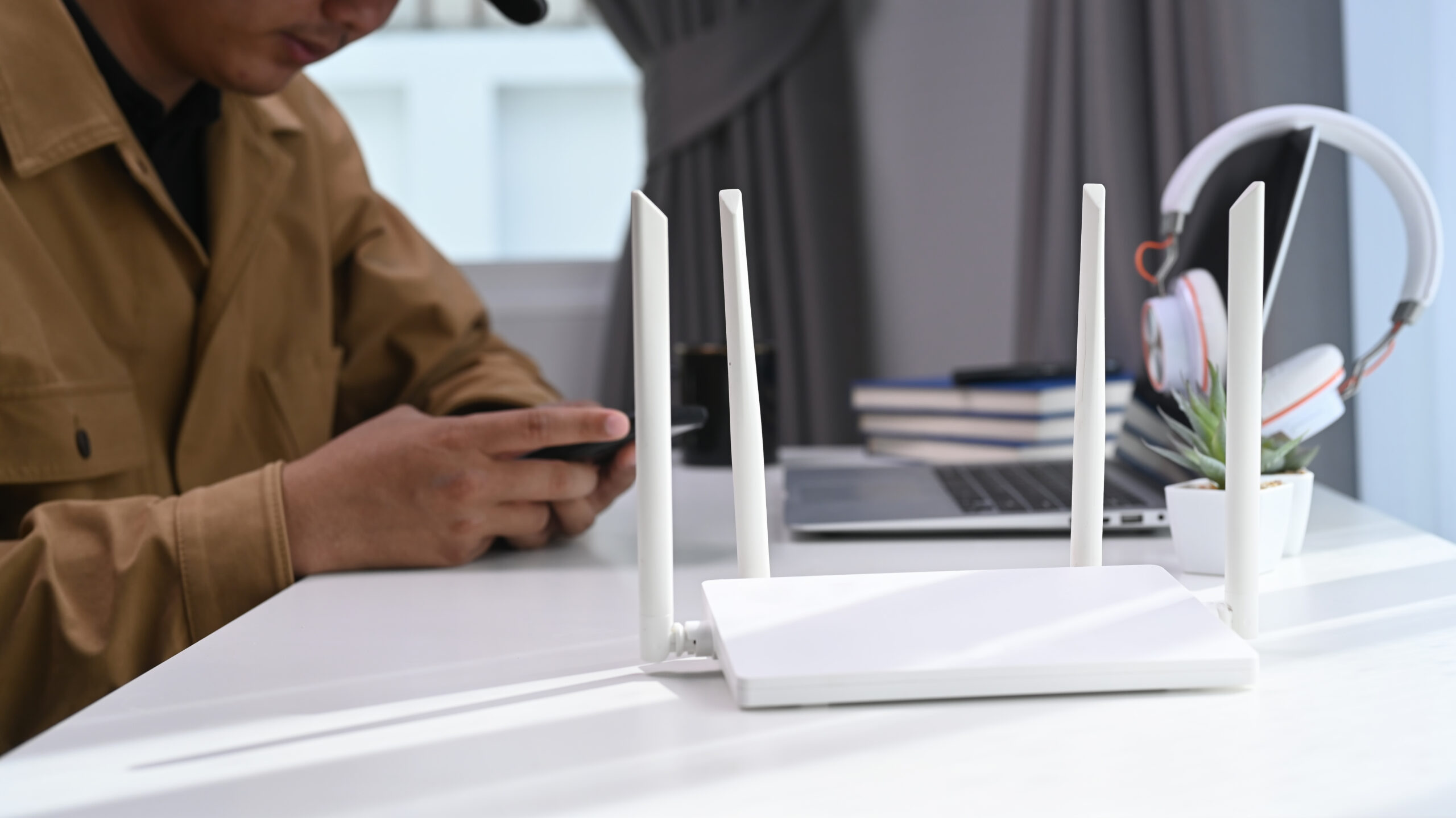 WiFi Solutions For UK Businesses Near Me