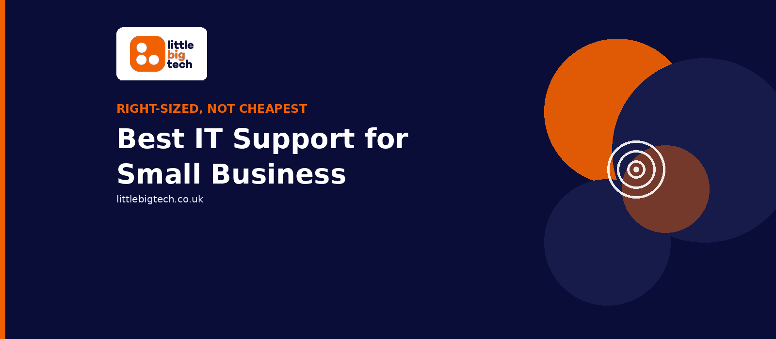 Best IT Support for Small Business