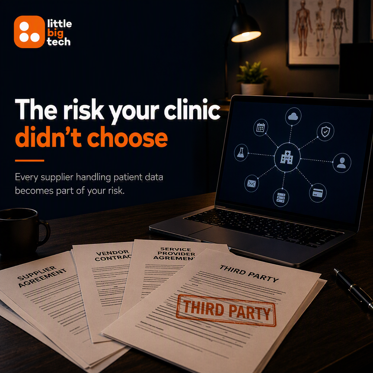 The Risk Your Clinic Didn't Choose