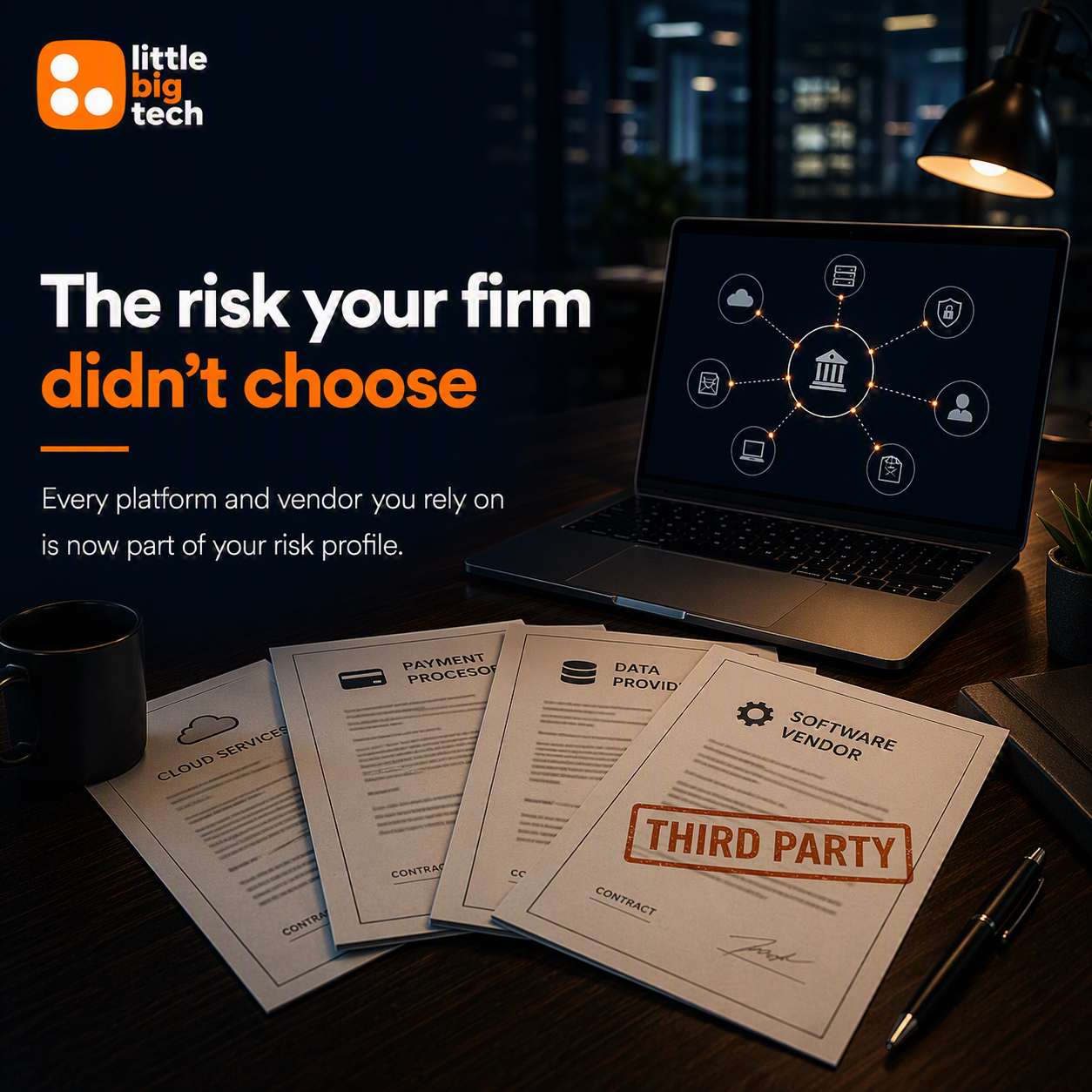 The Risk Your Firm Didn't Choose