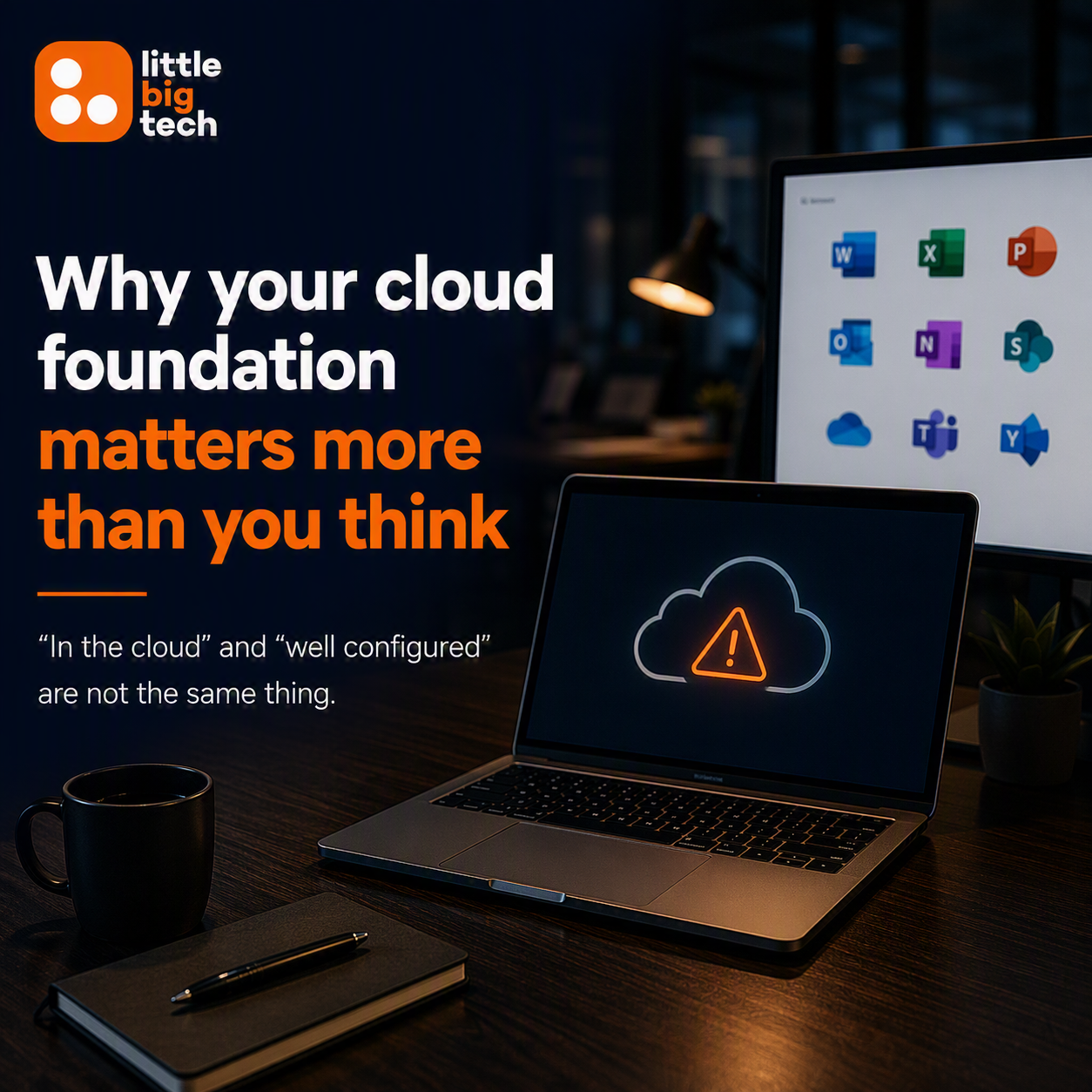 Why Your Cloud Foundation Matters