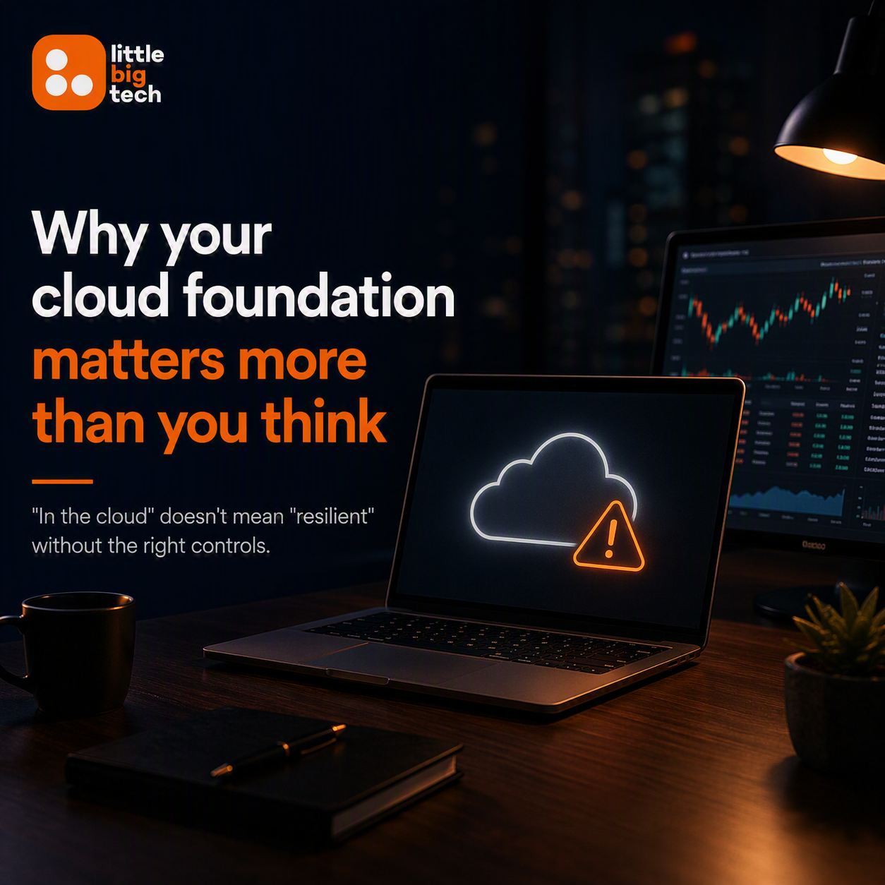 Why Cloud Foundations Matter for Finance