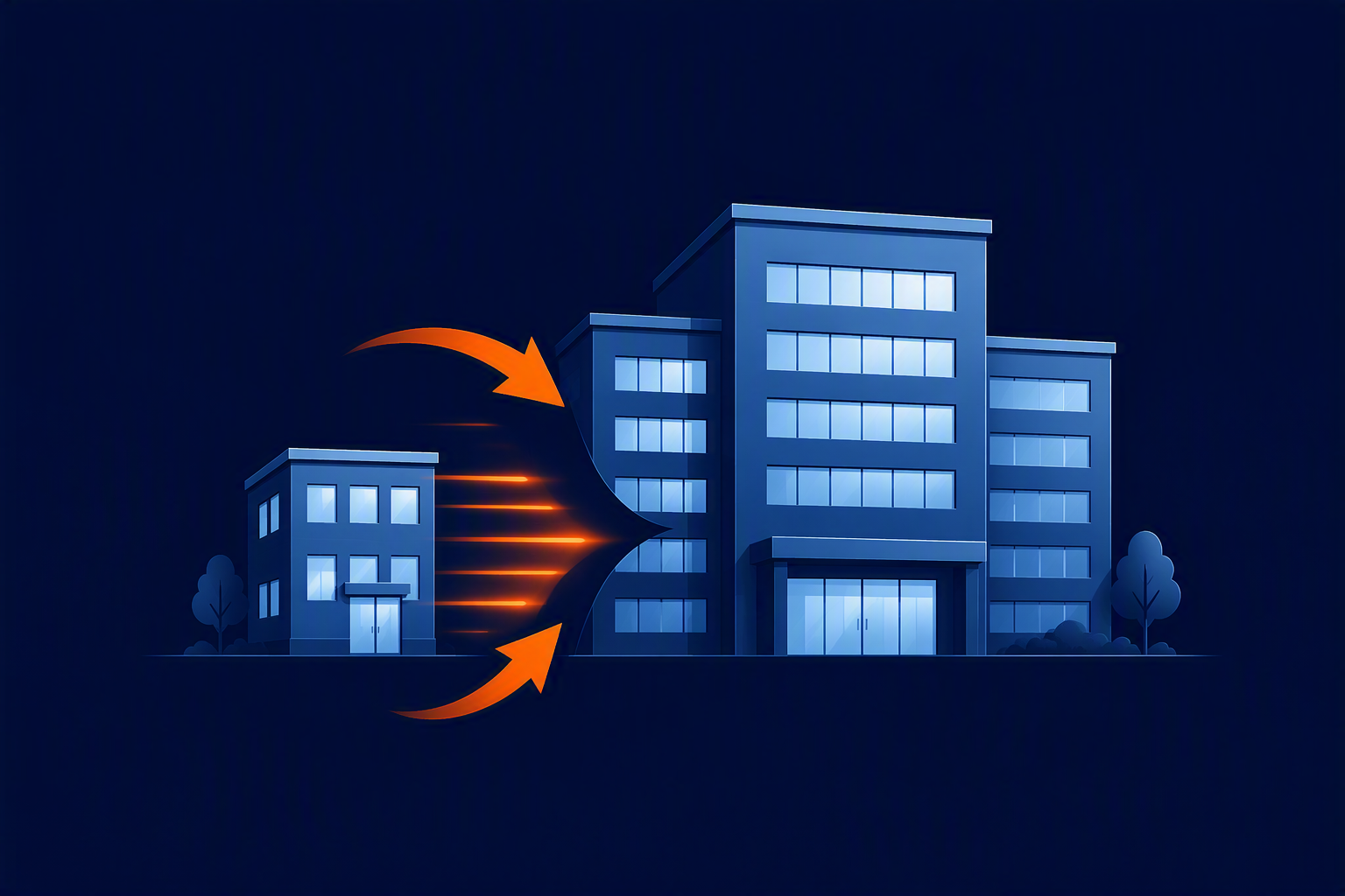 Your MSP Just Got Acquired — What It Means for a Business Your Size