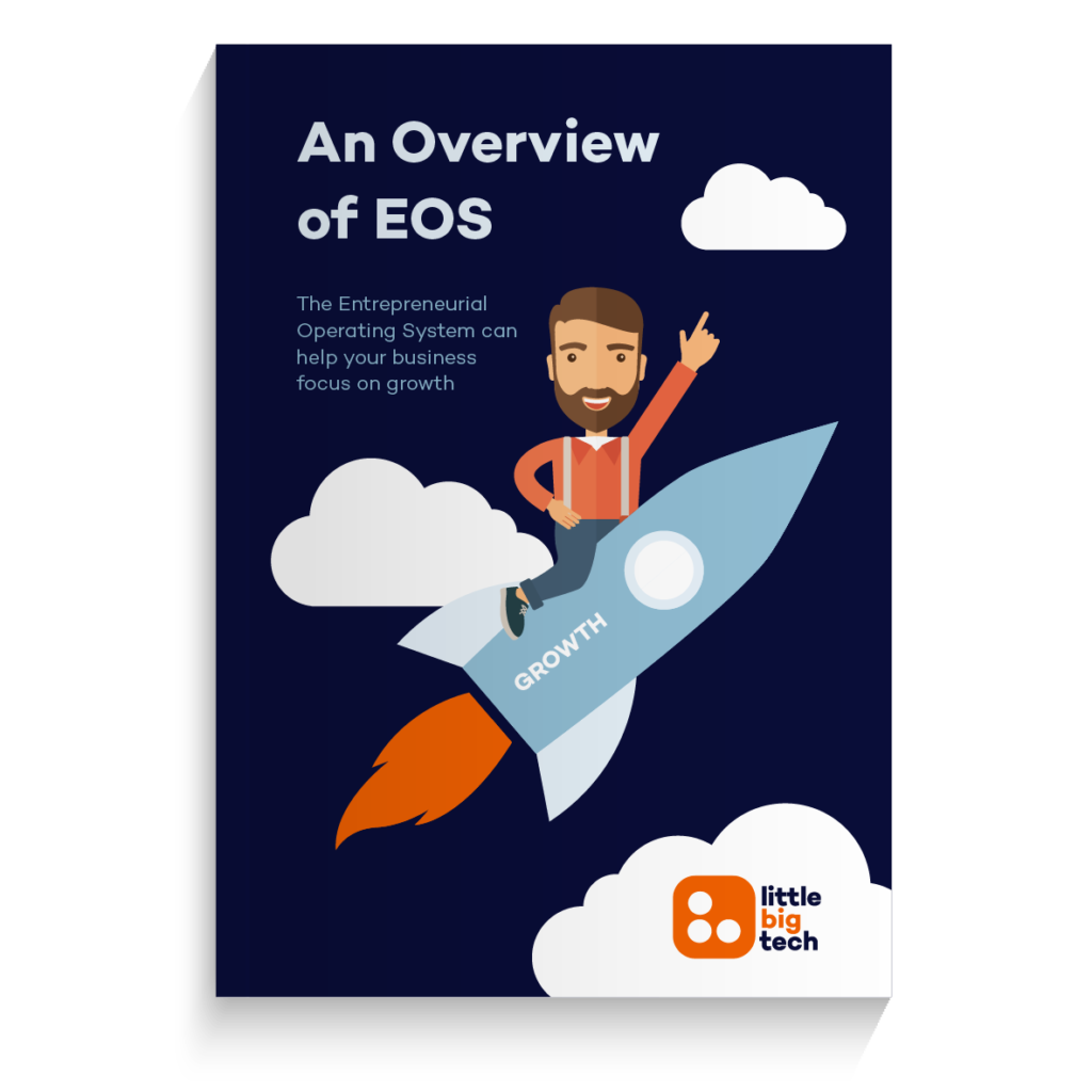An overview of EOS