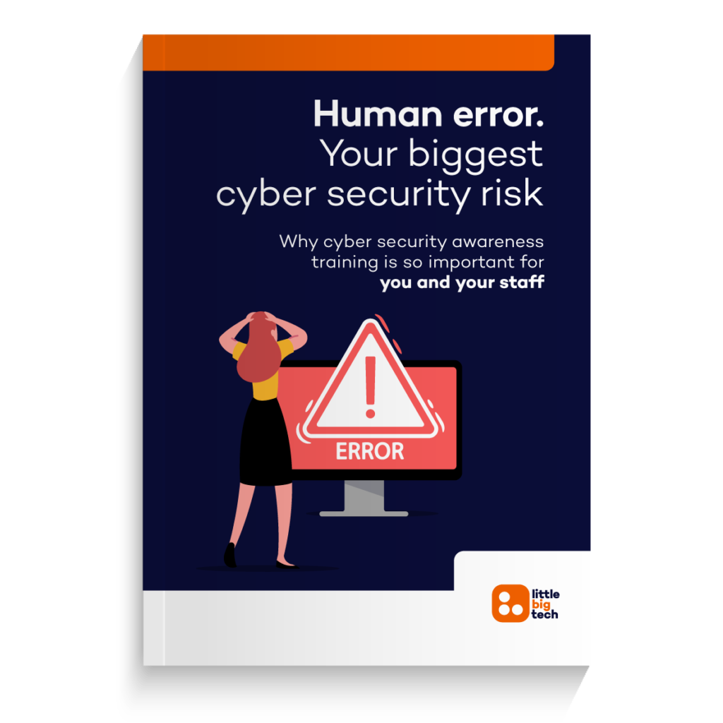 Cyber security risk newsletter