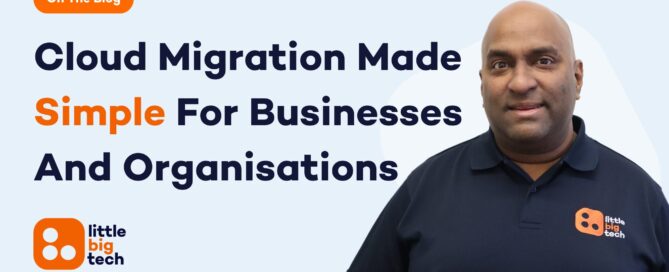 Cloud Migration For Businesses