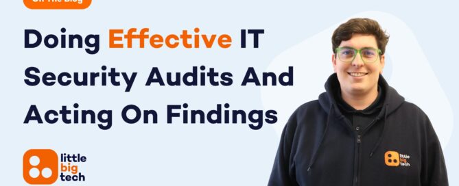 Common Findings in IT Security Audits and How to Address Them