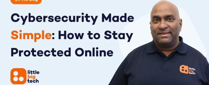 Cybersecurity Made Simple