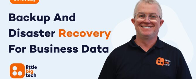 Navigating Backup and Disaster Recovery Solutions for Business Continuity