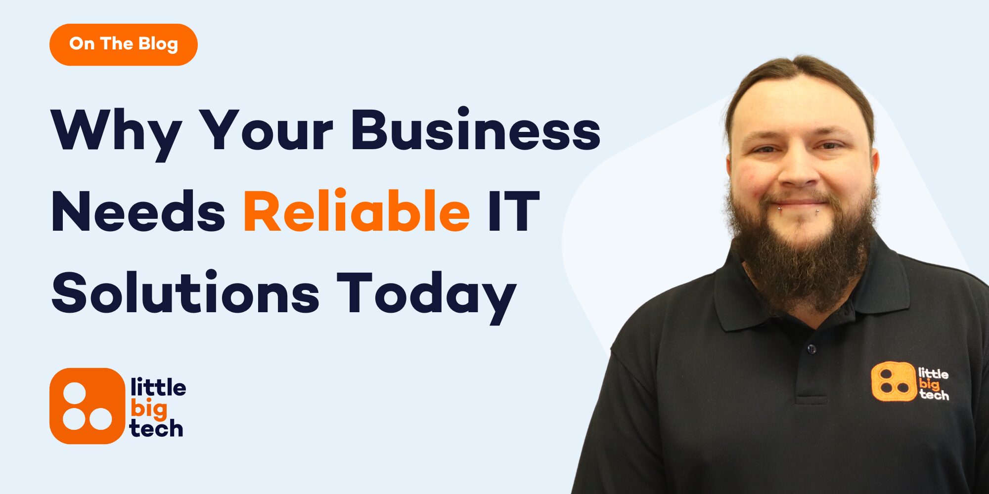 Why Your Business Needs Reliable IT Support Solutions Today