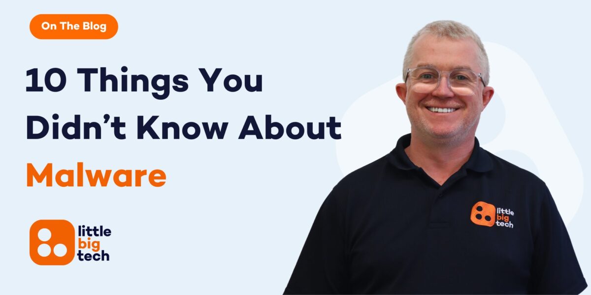 10 Things You Didn’t Know About Malware and How It Puts You at Risk