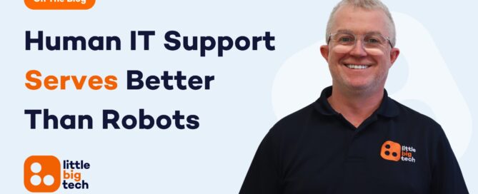 ChatGPT Vs. Human IT Support