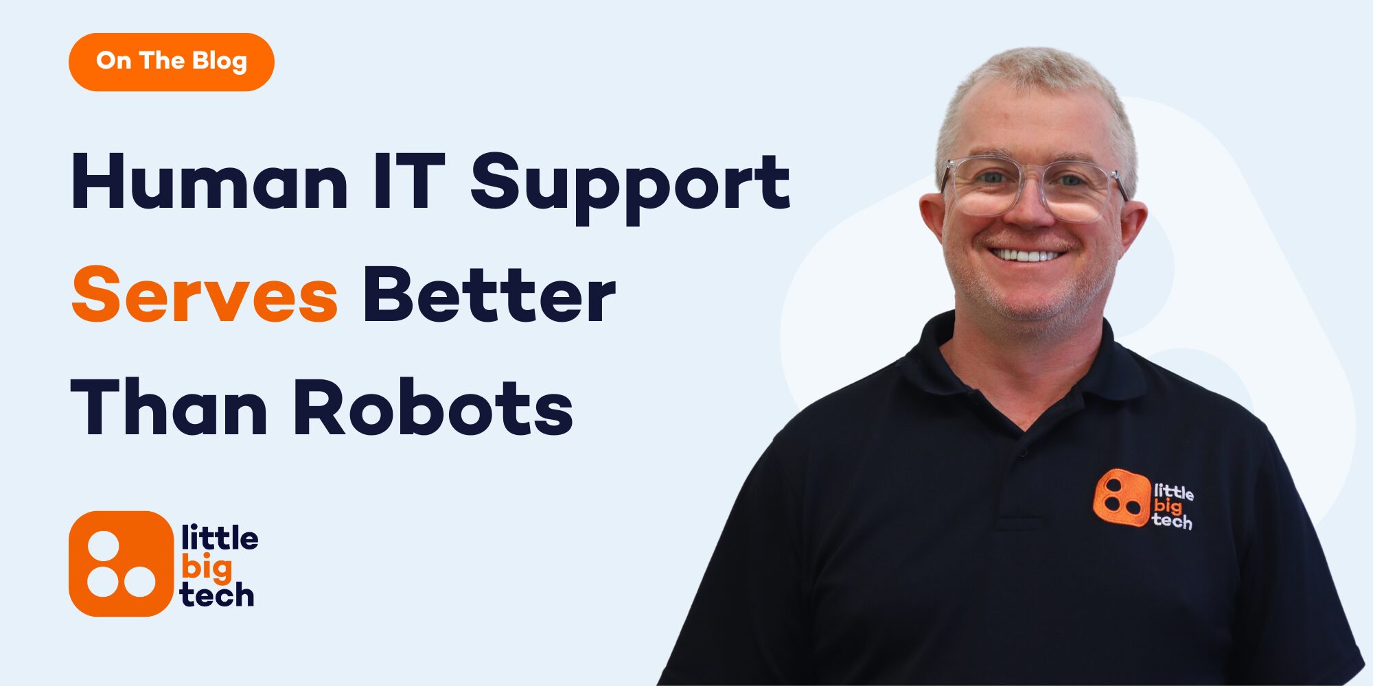 ChatGPT Vs. Human IT Support