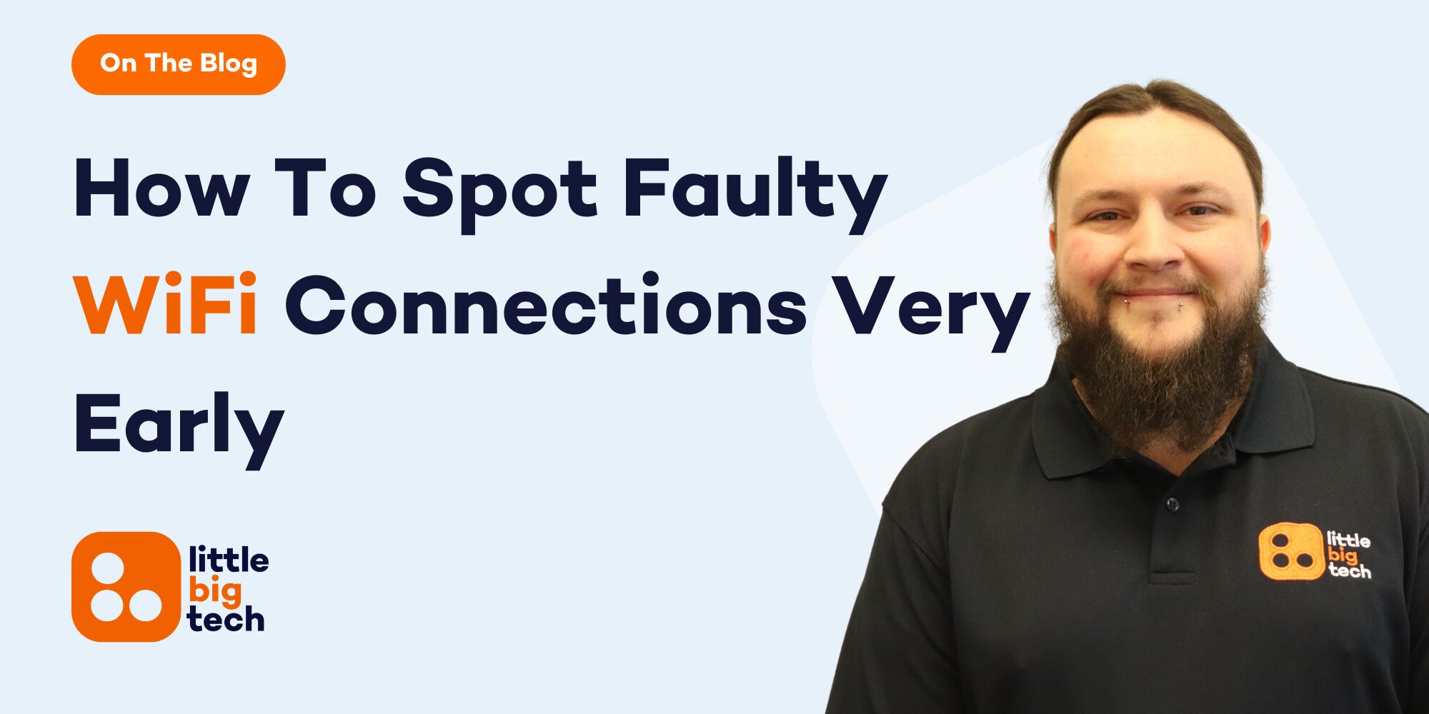 Faulty WiFi Connection