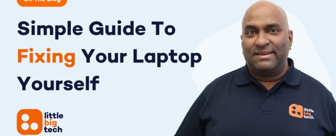 How To Best Fix Laptop Myself