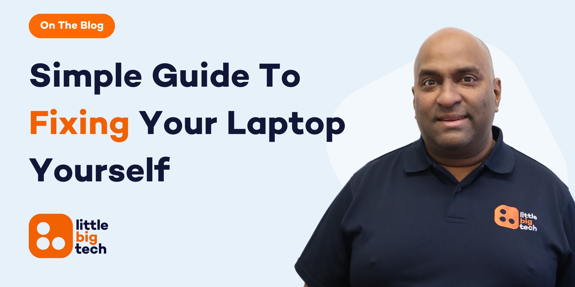 How To Best Fix Laptop Myself