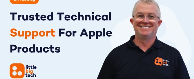 IT Support Assist For Apple Products