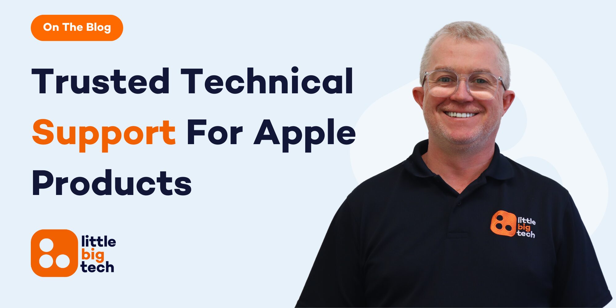 IT Support Assist For Apple Products