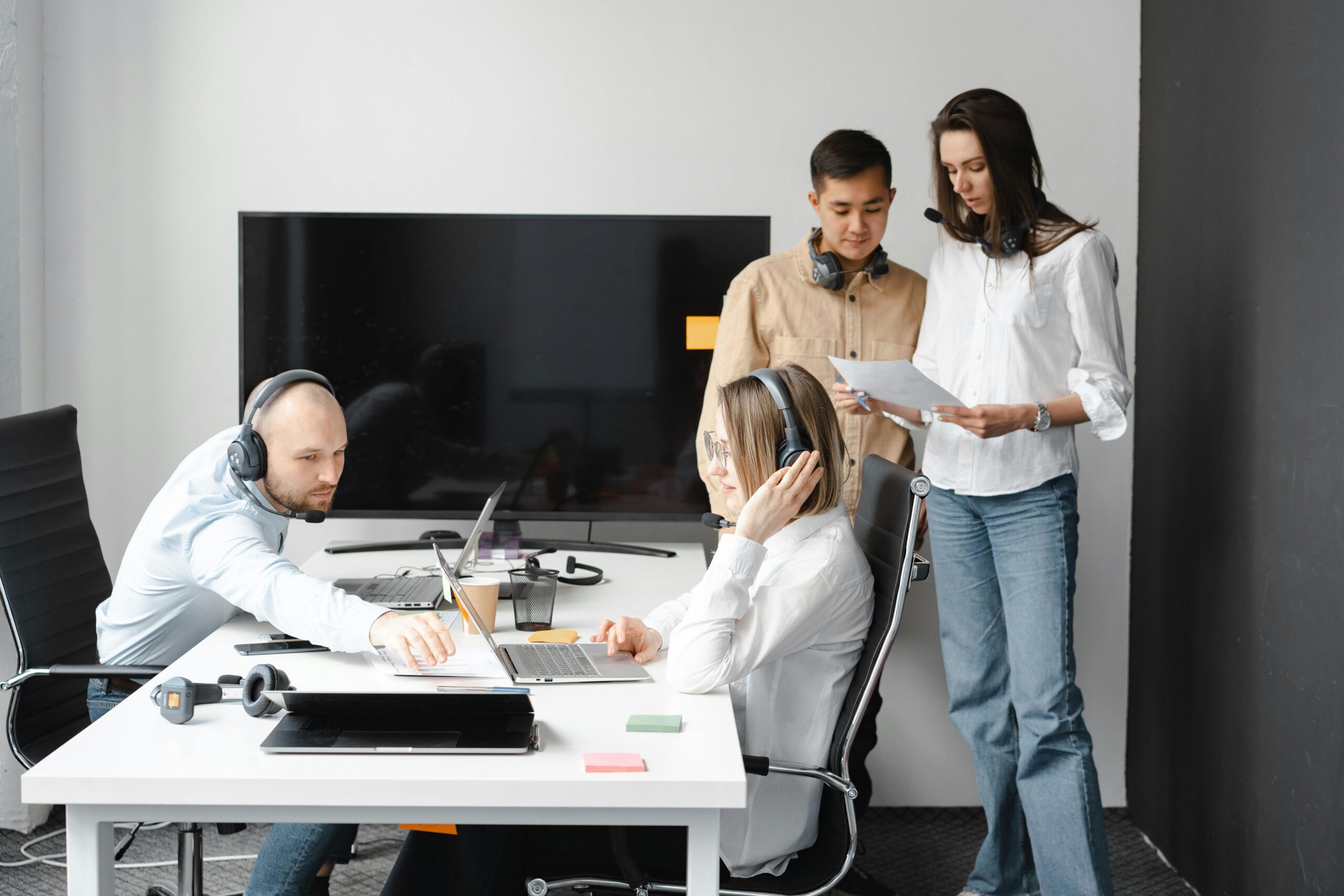 IT Support Services Near me UK
