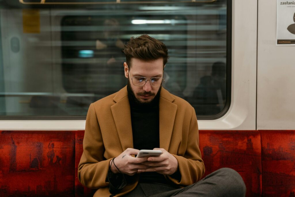 Public Wifi On Train