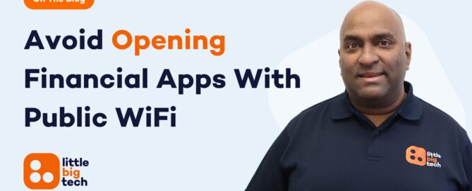 Using Public WiFi For Banking Apps