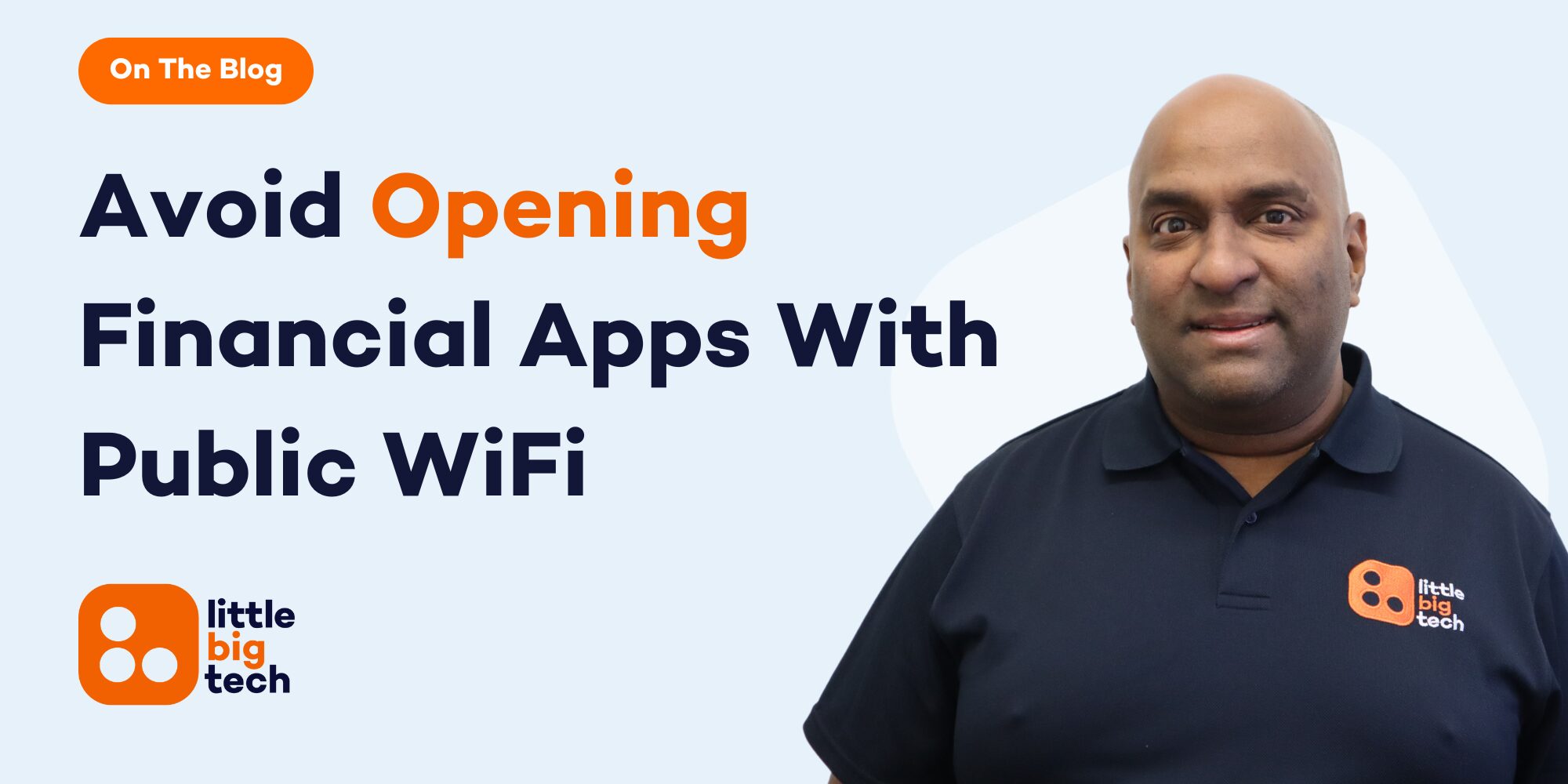 Using Public WiFi For Banking Apps