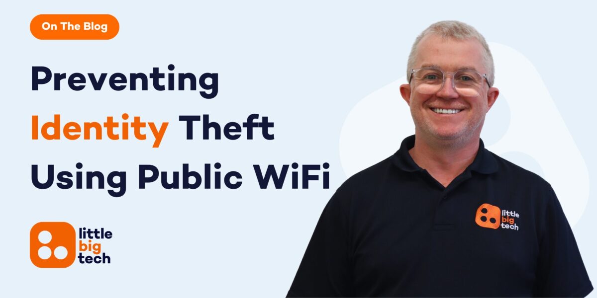 Prevent Identity Theft On Public Wi-Fi
