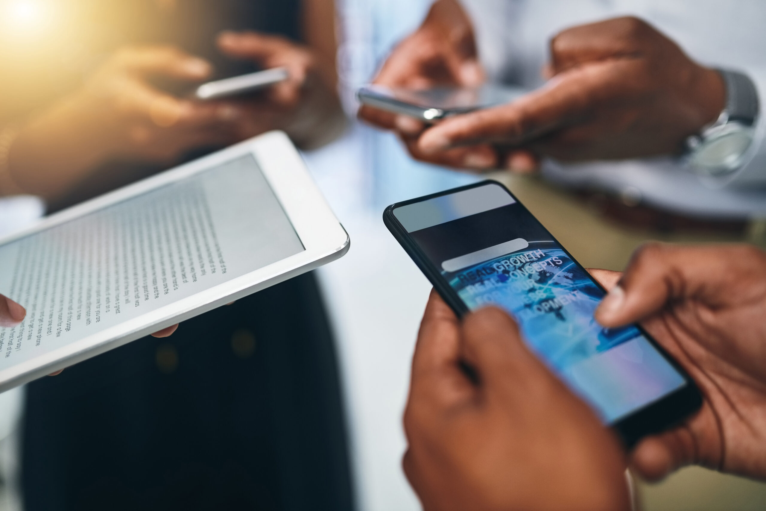 Affordable Mobile Private Networks For UK SMEs