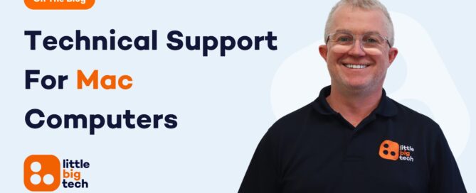 Apple IT Support For Mac