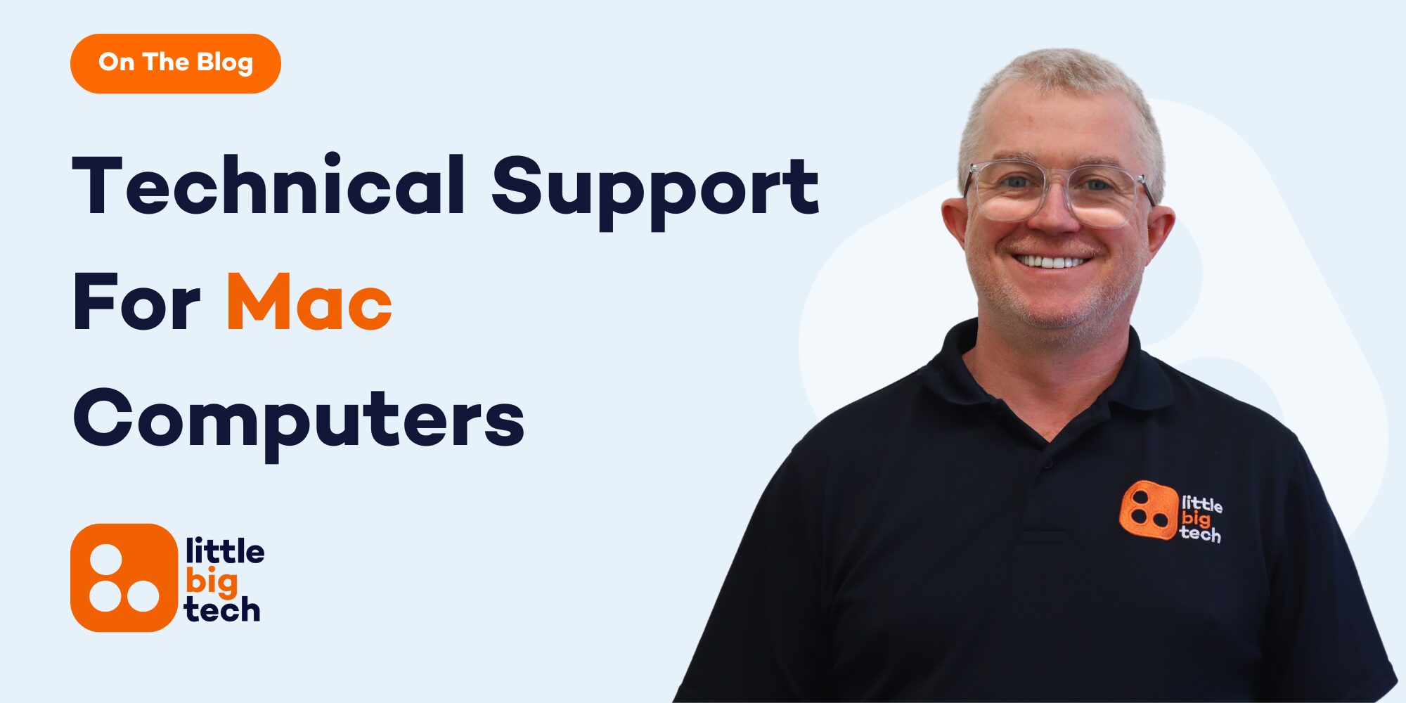 Apple IT Support For Mac