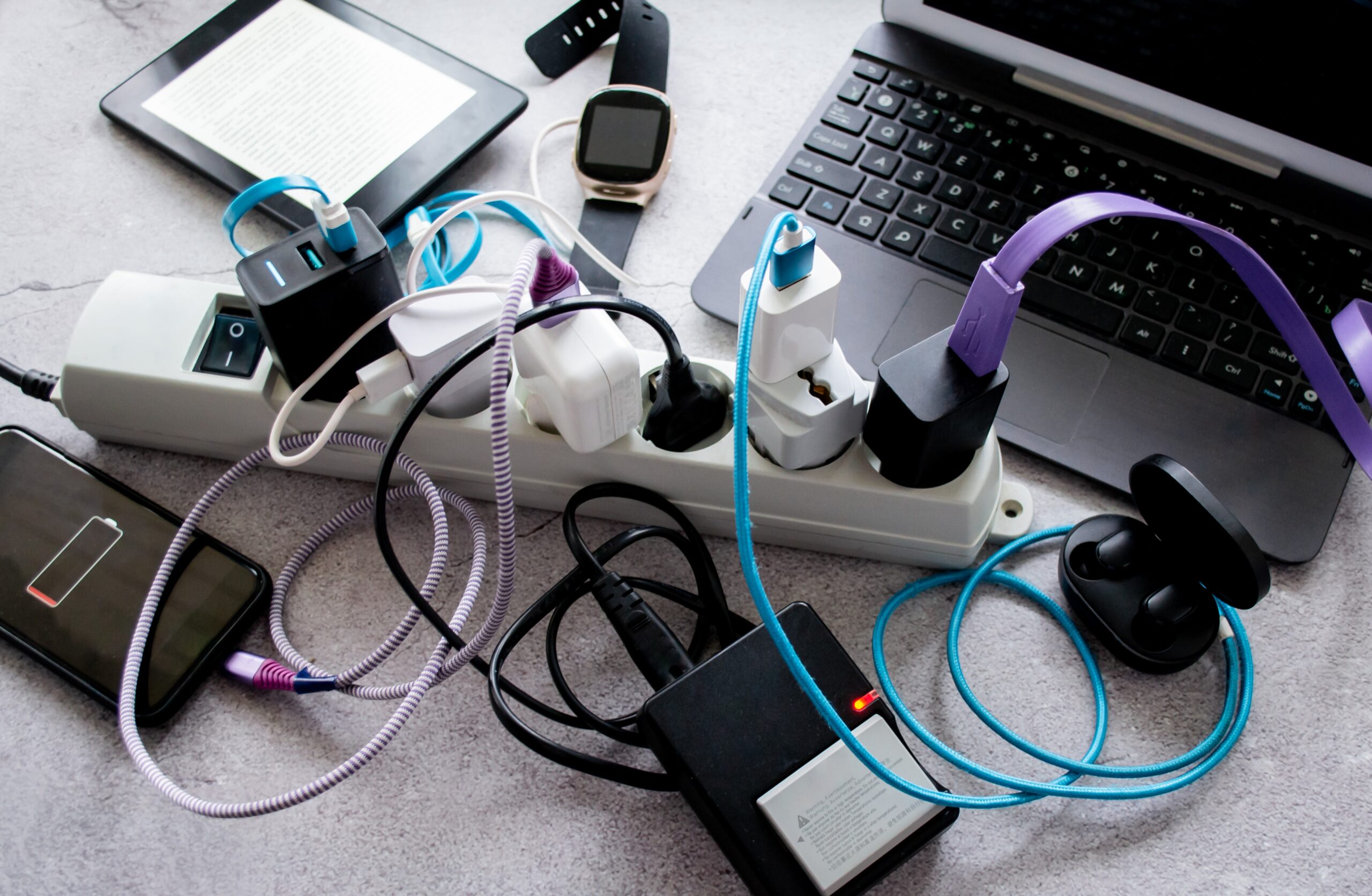 Bad chargers for devices