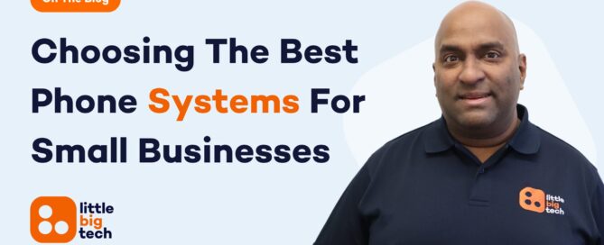 Best Phone Systems Used By Small Businesses