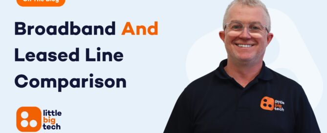Broadband Vs Leased Line Internet