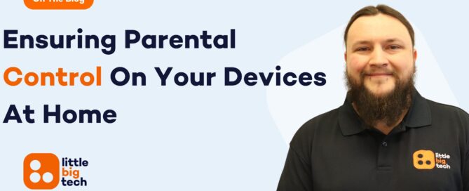 Child Protection On Devices