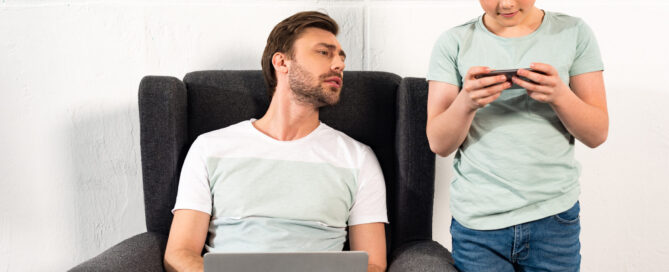 Child Protection On Devices