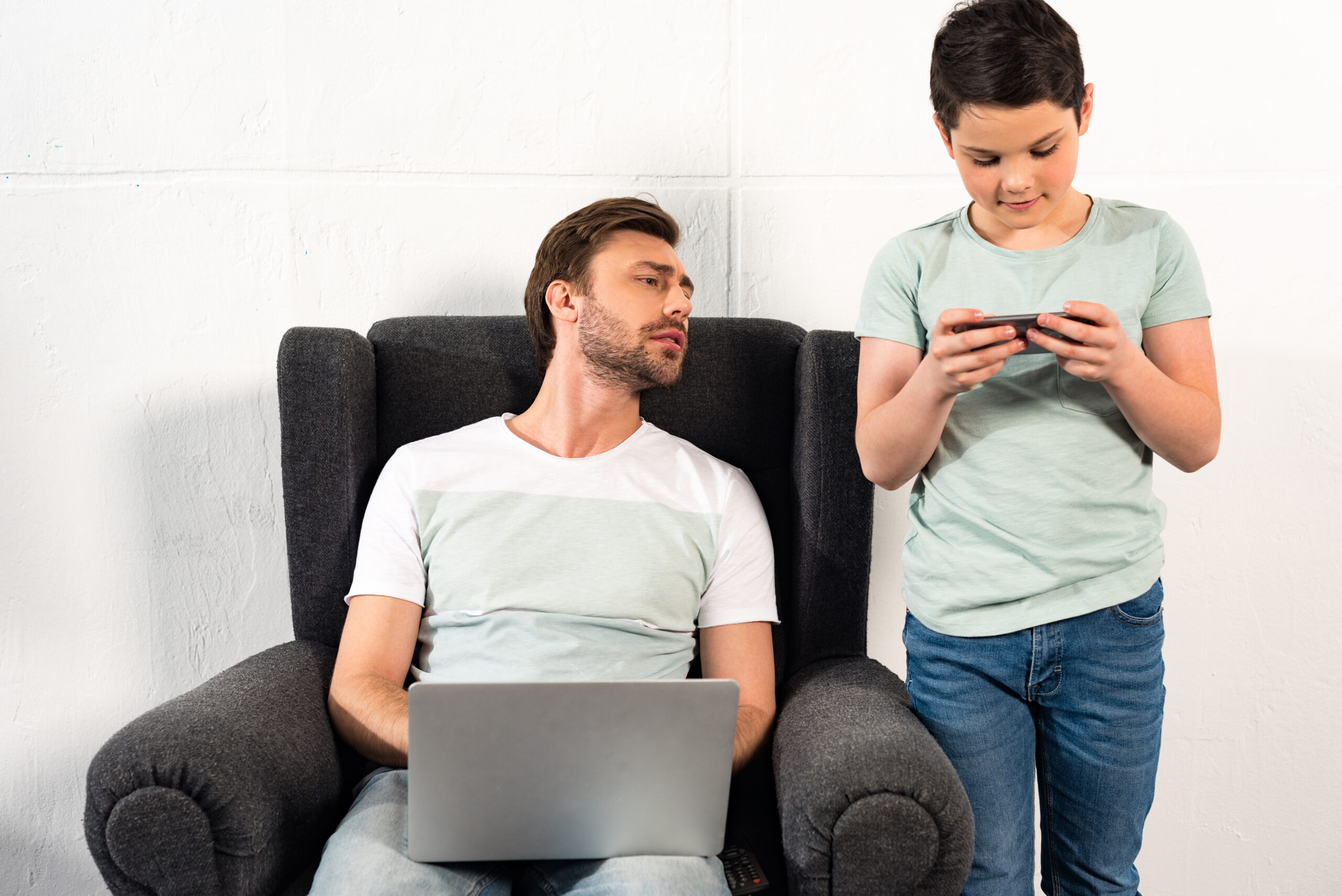 Child Protection On Devices