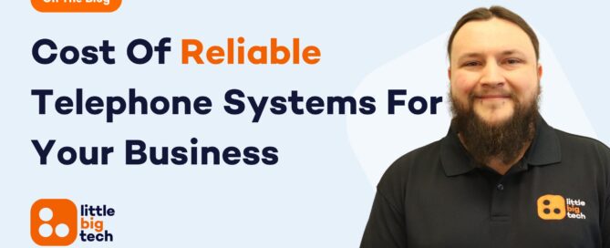 Cost Of Telephone System For UK Businesses