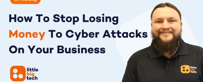 Cyber Attack On Organisations