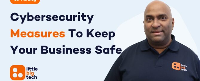 Cybersecurity Measures For Businesses In UK