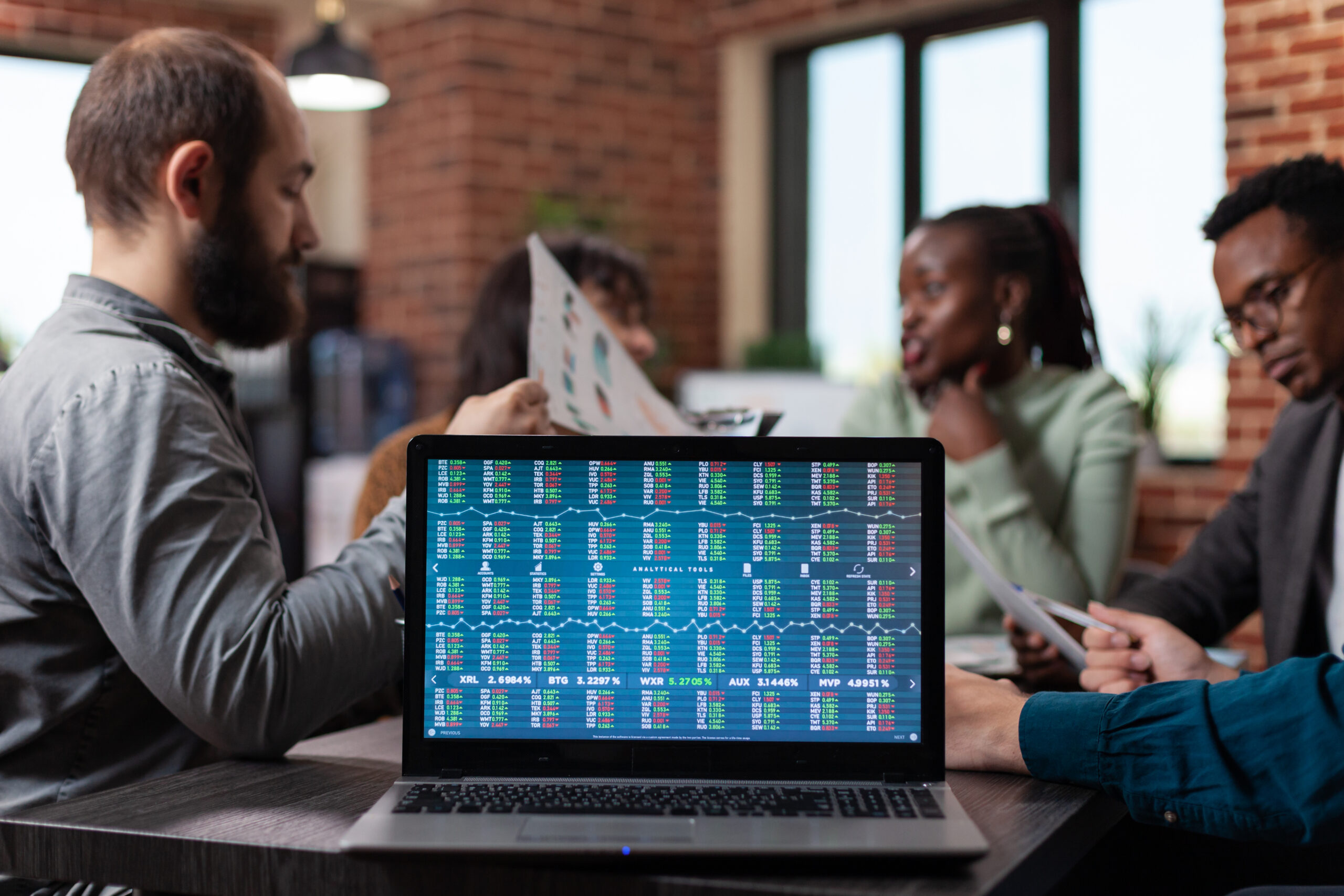Data Pooling For UK Businesses.